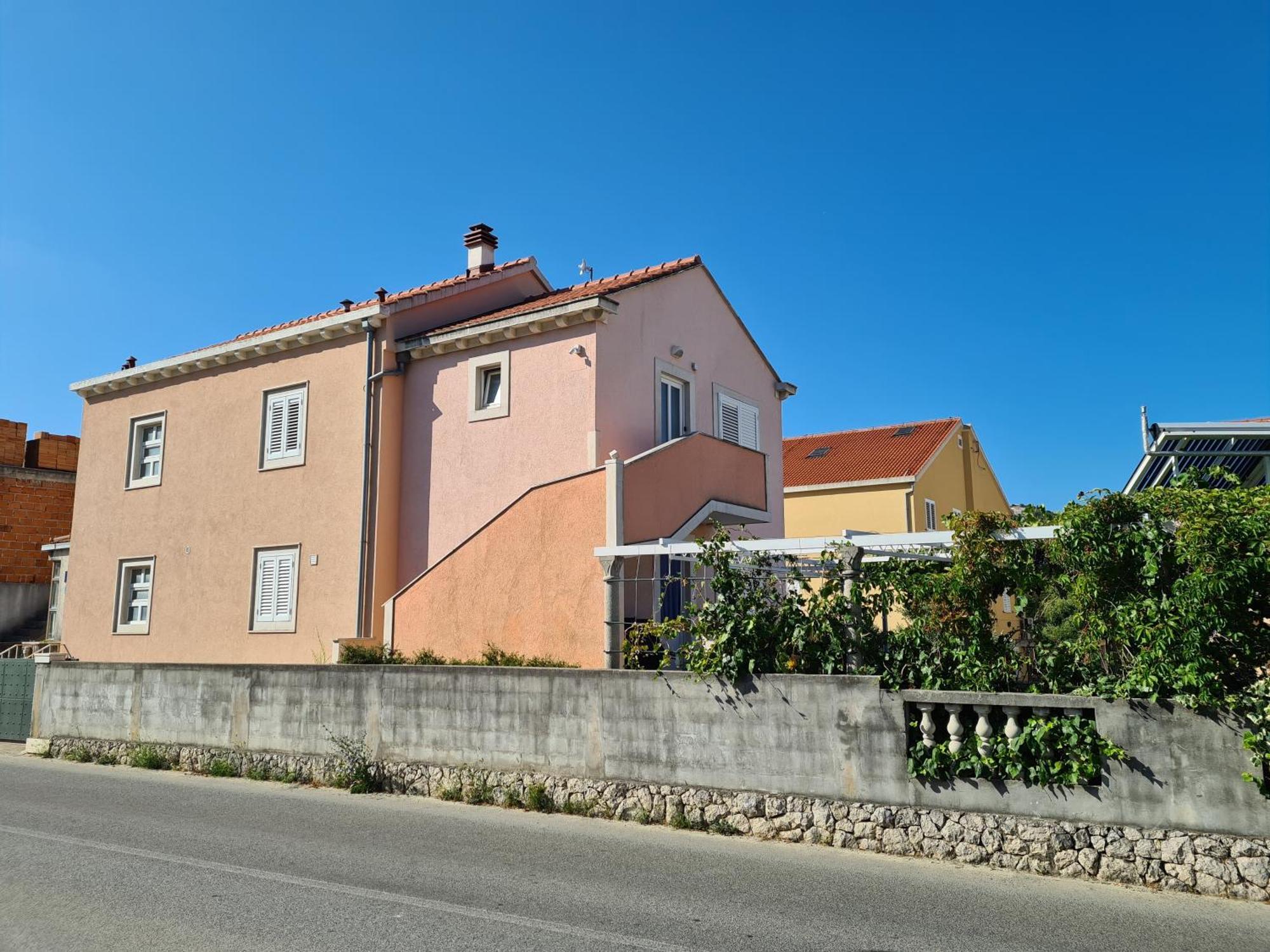 Cosy Apartment Gitta Mlini Εξωτερικό φωτογραφία