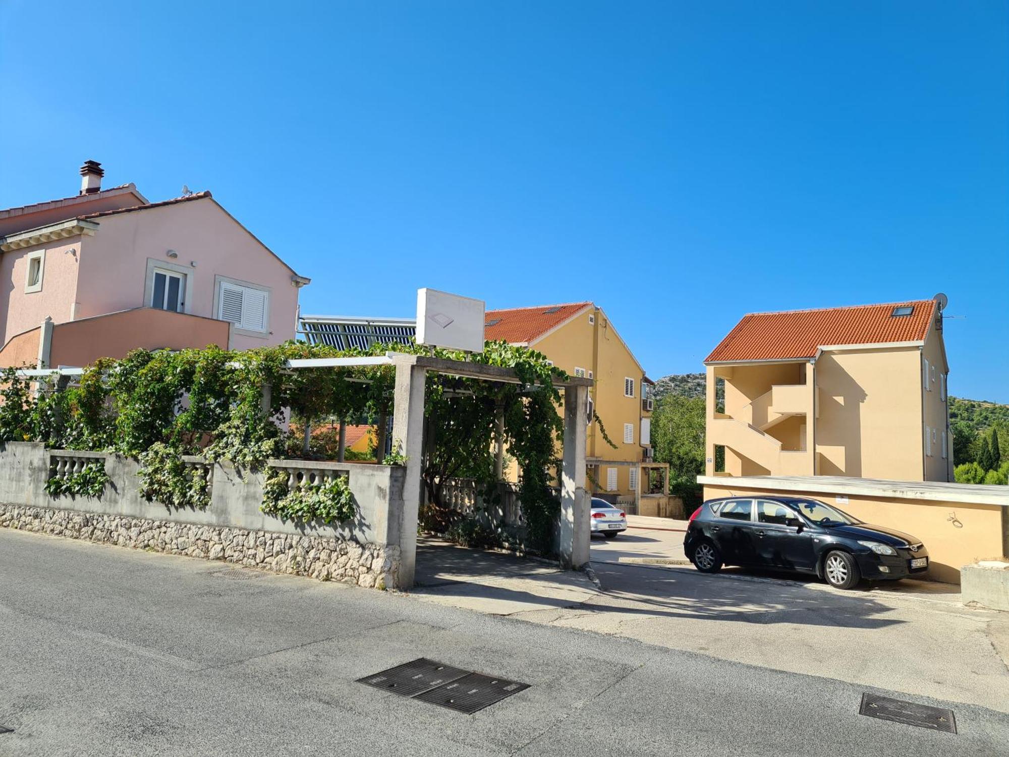 Cosy Apartment Gitta Mlini Εξωτερικό φωτογραφία
