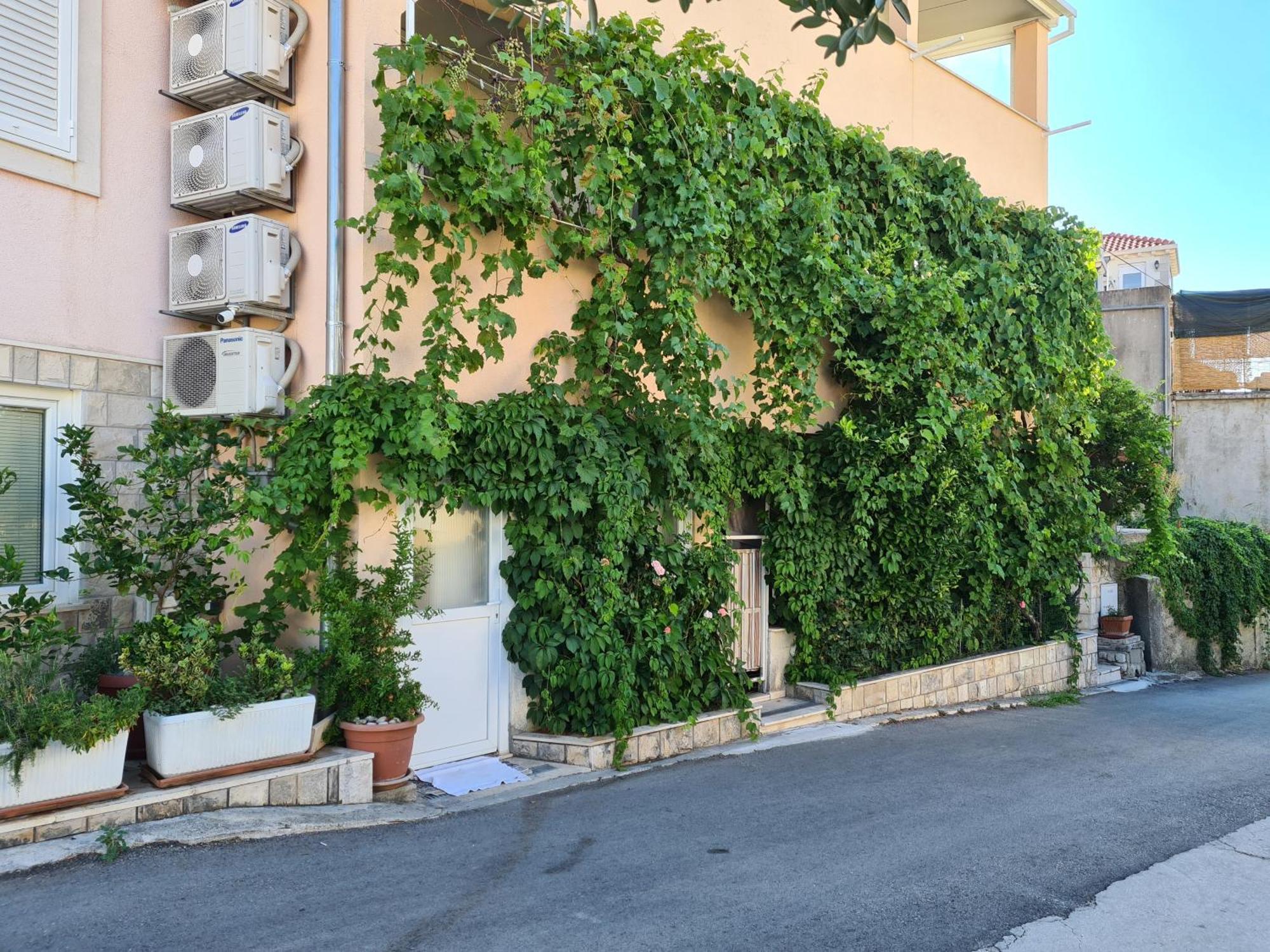 Cosy Apartment Gitta Mlini Εξωτερικό φωτογραφία