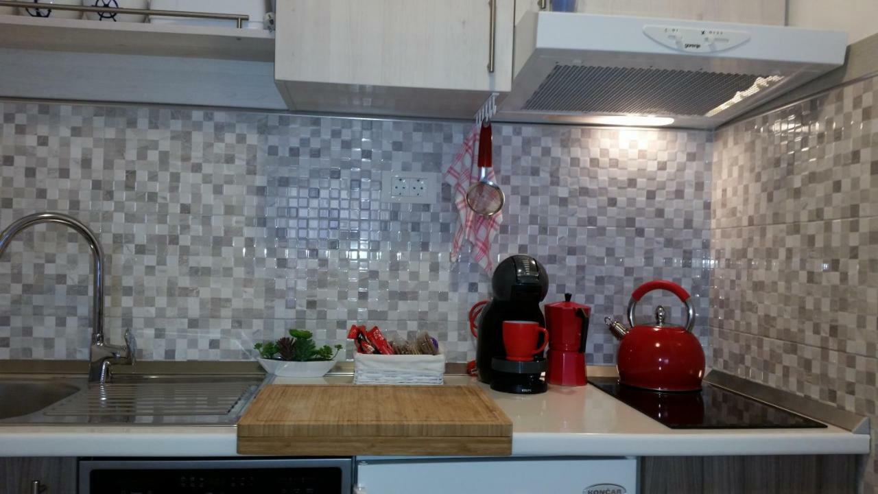 Cosy Apartment Gitta Mlini Εξωτερικό φωτογραφία